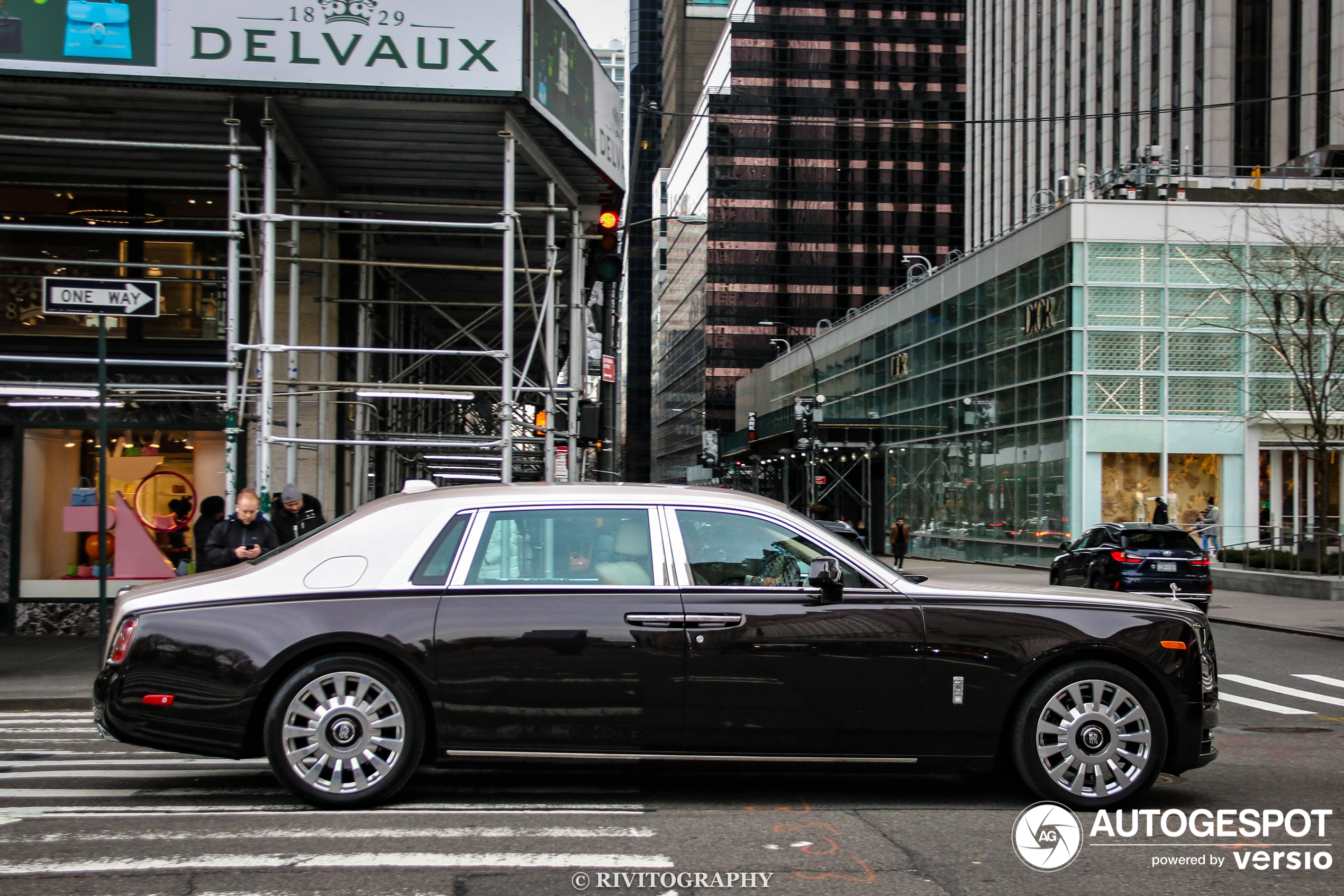 Rolls-Royce Phantom VIII EWB