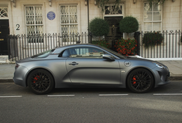 Alpine A110 S