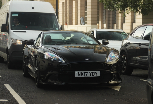 Aston Martin Vanquish S 2017