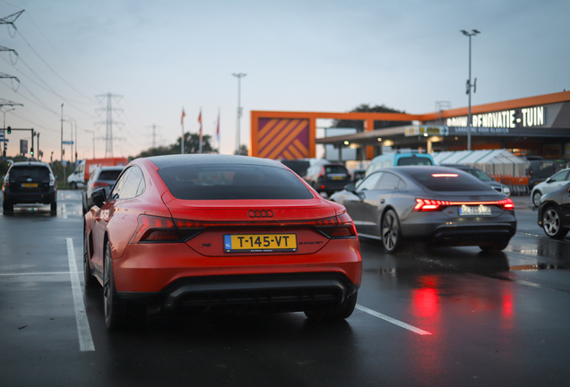 Audi RS E-Tron GT