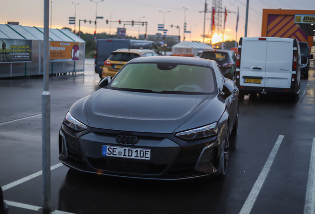 Audi RS E-Tron GT