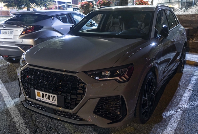 Audi RS Q3 2020