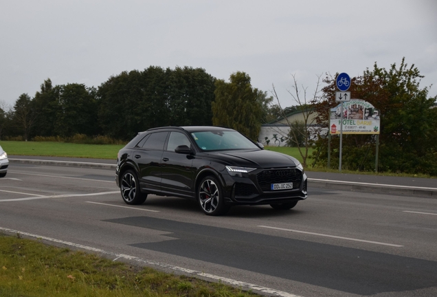 Audi RS Q8