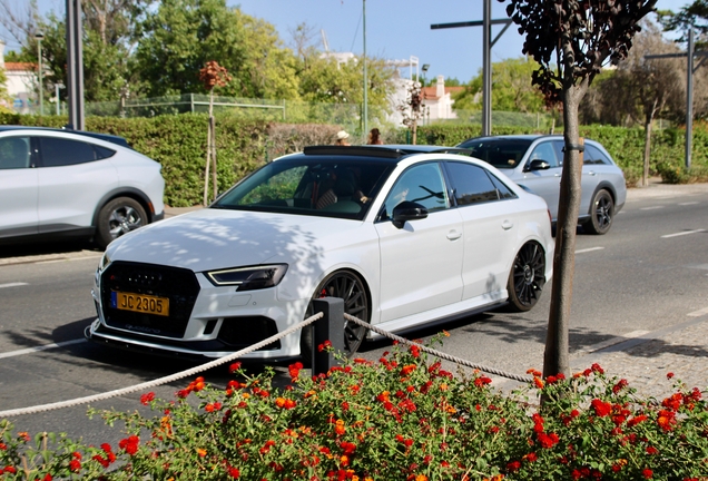 Audi RS3 Sedan 8V