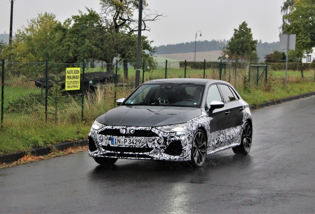 Audi S3 Sportback 8Y 2024