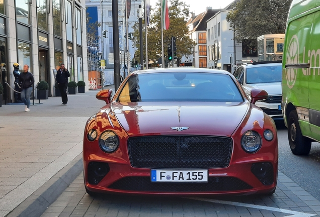 Bentley Continental GT V8 2020