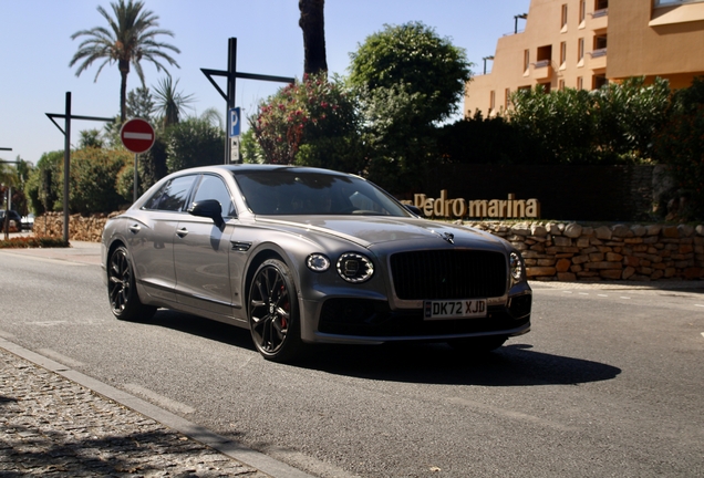 Bentley Flying Spur V8 S 2023