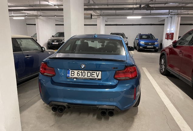 BMW M2 Coupé F87 2018