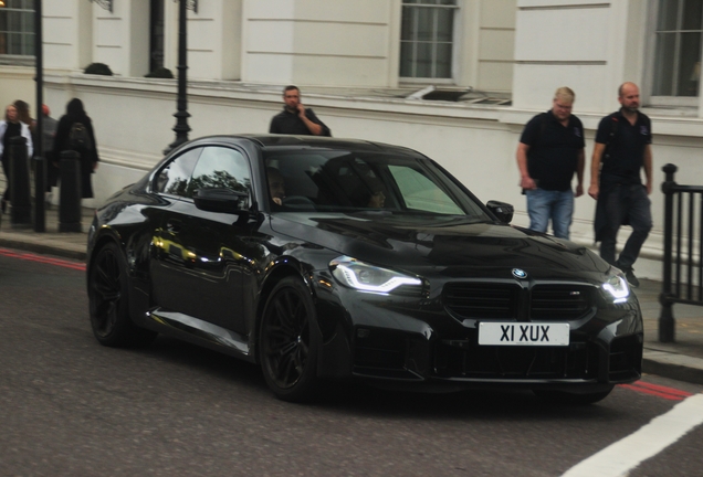 BMW M2 Coupé G87