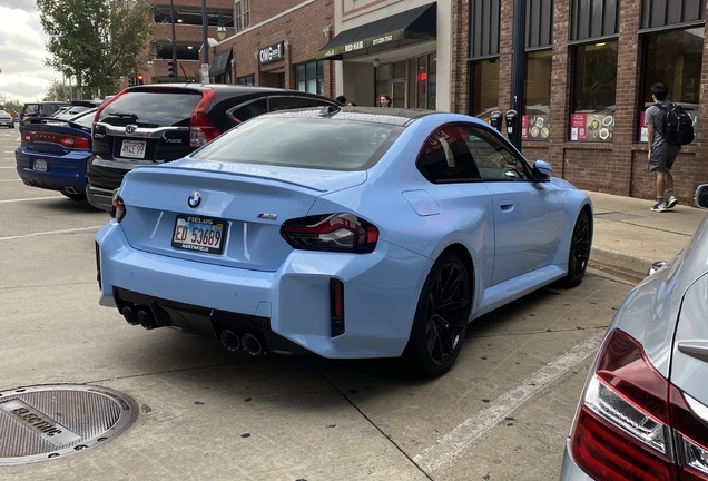 BMW M2 Coupé G87