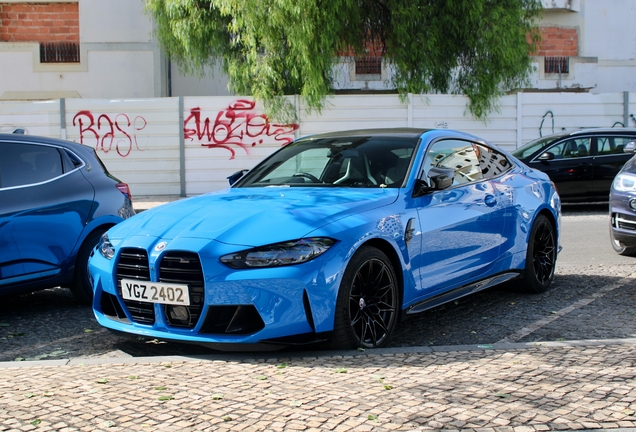 BMW M4 G82 Coupé Competition