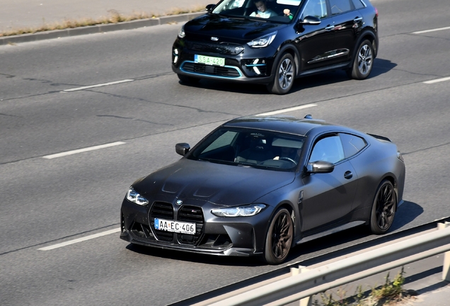 BMW M4 G82 Coupé Competition