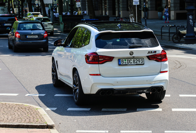 BMW X3 M F97 Competition