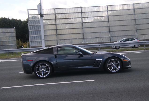 Chevrolet Corvette C6 Grand Sport