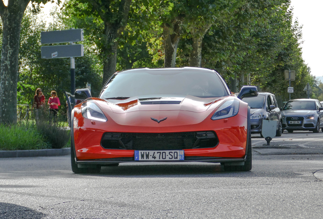 Chevrolet Corvette C7 Grand Sport