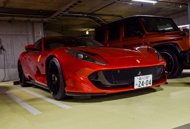 Ferrari 812 Superfast