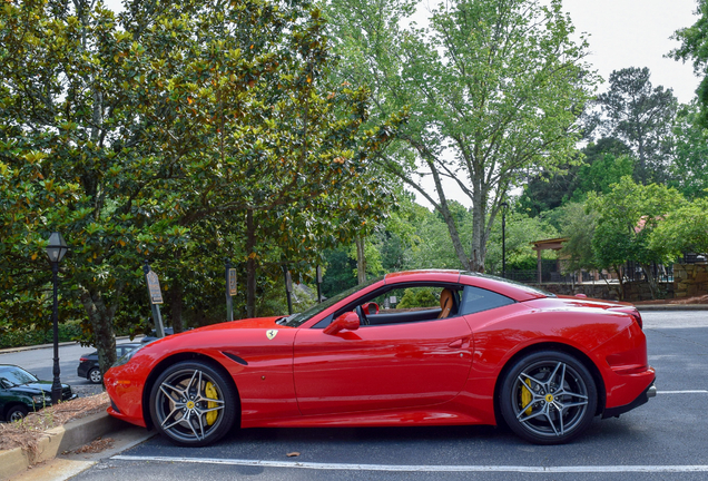 Ferrari California T