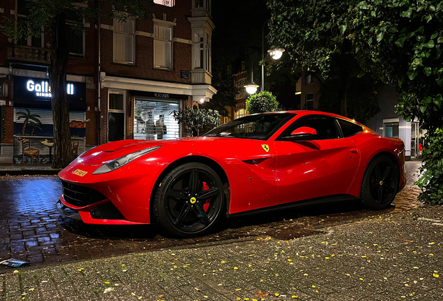 Ferrari F12berlinetta