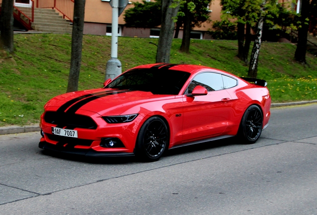 Ford Mustang GT 2015