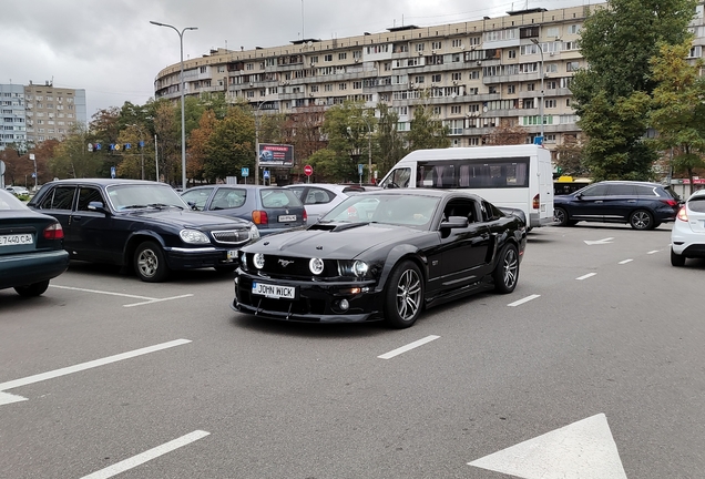 Ford Mustang GT