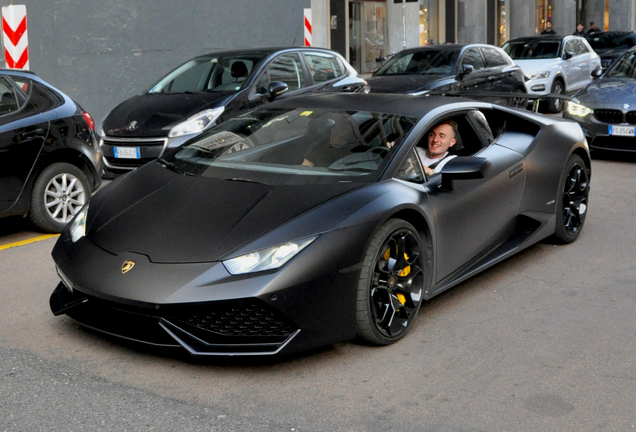 Lamborghini Huracán LP610-4