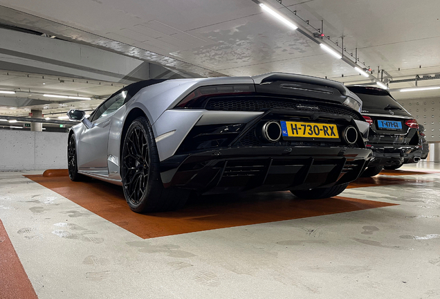 Lamborghini Huracán LP640-4 EVO Spyder