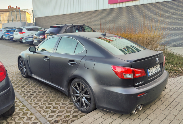 Lexus IS-F