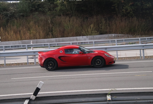 Lotus Elise S3 Sport