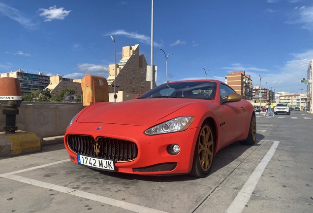 Maserati GranTurismo