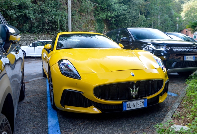 Maserati GranTurismo Trofeo 2023