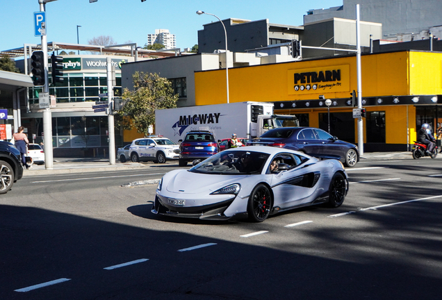 McLaren 600LT