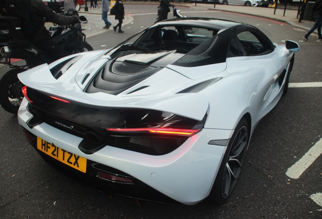 McLaren 720S Spider