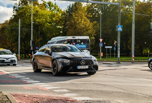 Mercedes-AMG GT 63 S E Performance X290