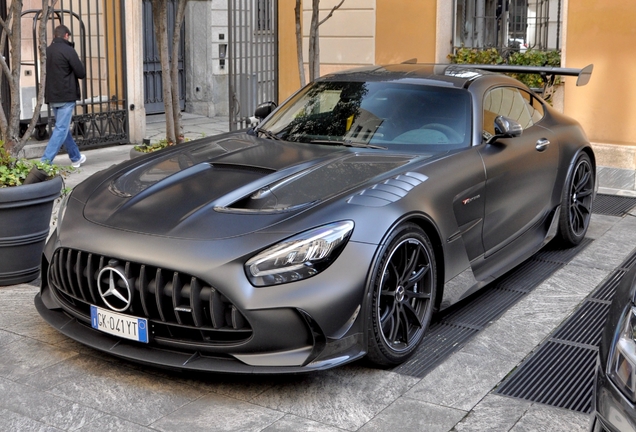 Mercedes-AMG GT Black Series C190