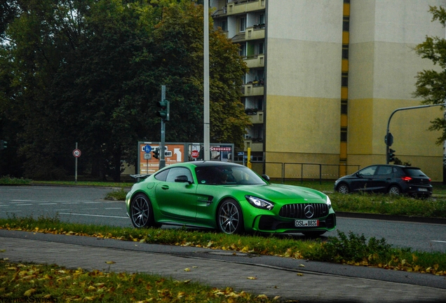 Mercedes-AMG GT R C190