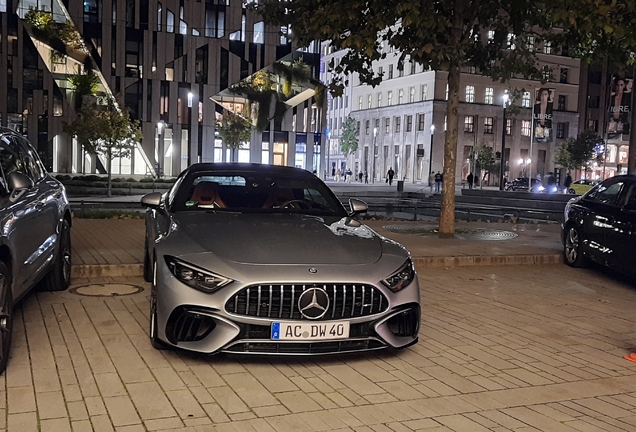 Mercedes-AMG SL 63 R232