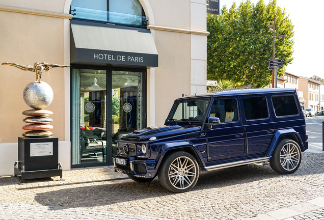 Mercedes-Benz Brabus G 65 AMG B65-670