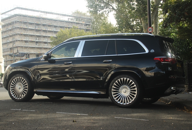 Mercedes-Maybach GLS 600