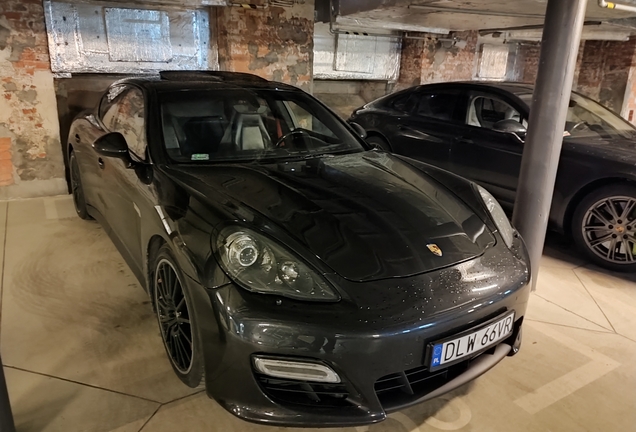 Porsche 970 Panamera GTS MkI