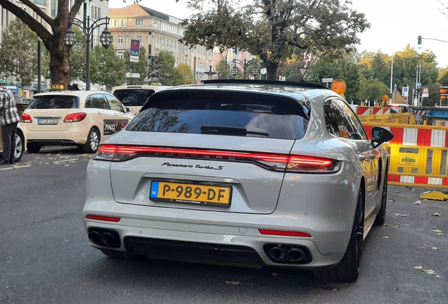 Porsche 971 Panamera Turbo S E-Hybrid Sport Turismo MkII