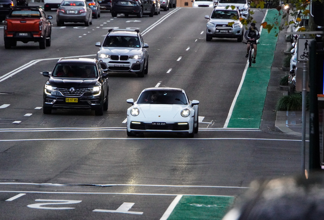 Porsche 992 Carrera S