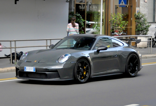 Porsche 992 GT3