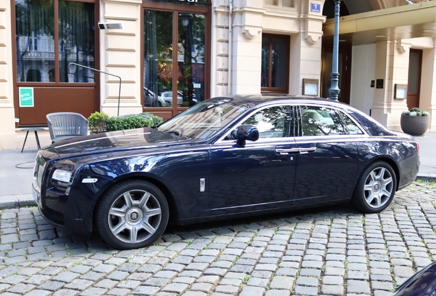 Rolls-Royce Ghost