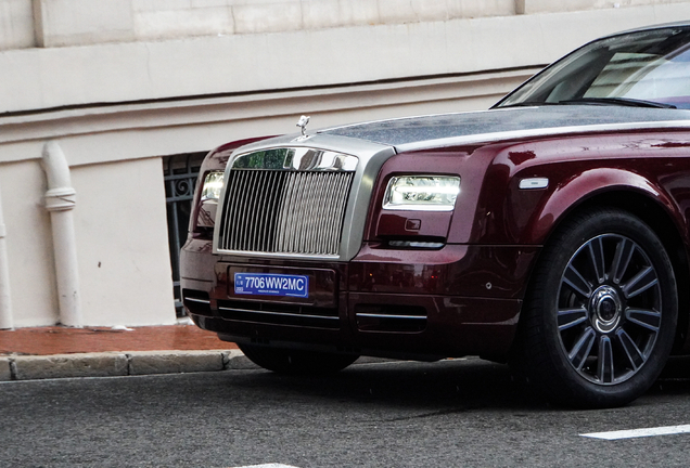 Rolls-Royce Phantom Drophead Coupé Series II