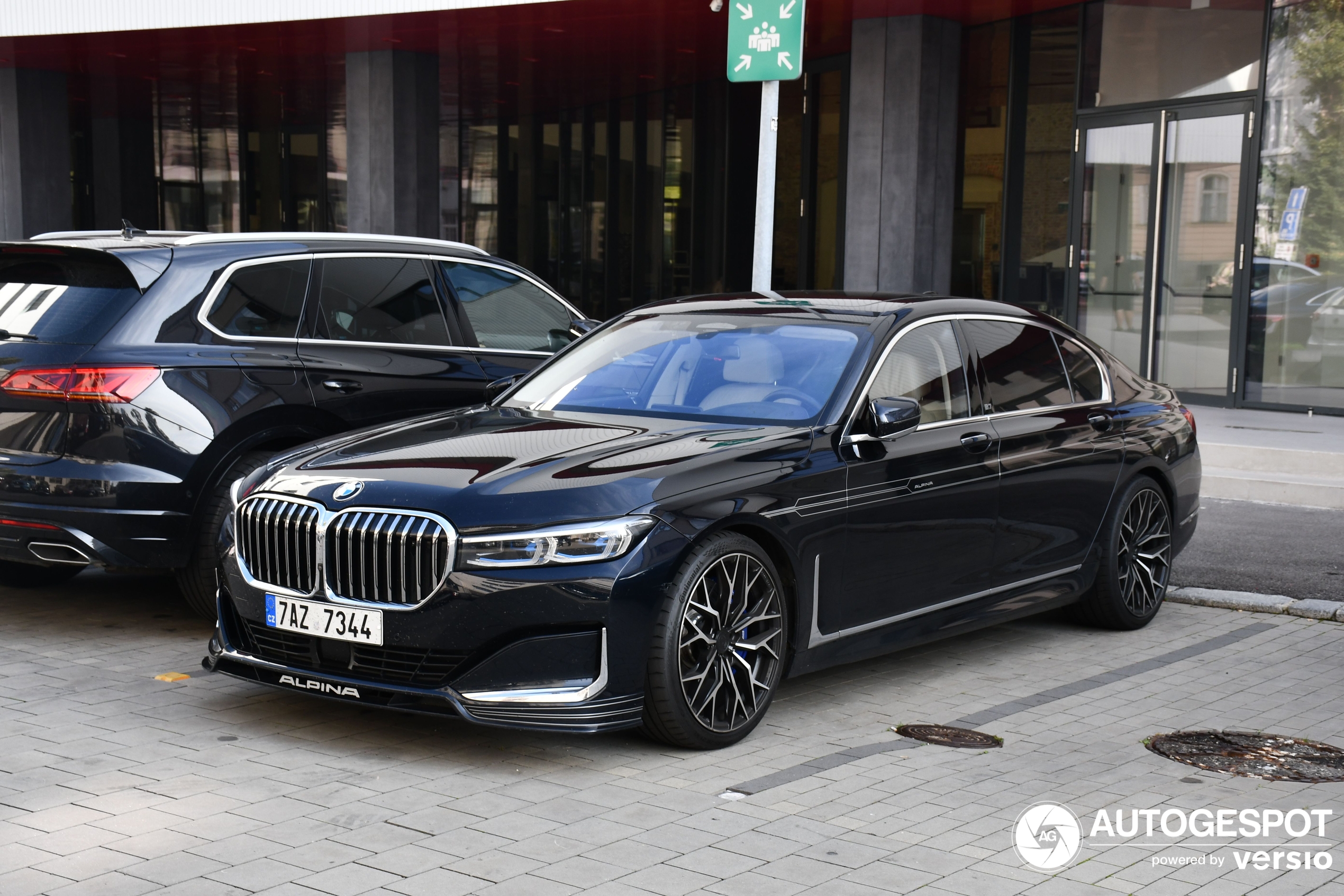 Alpina B7 BiTurbo 2020