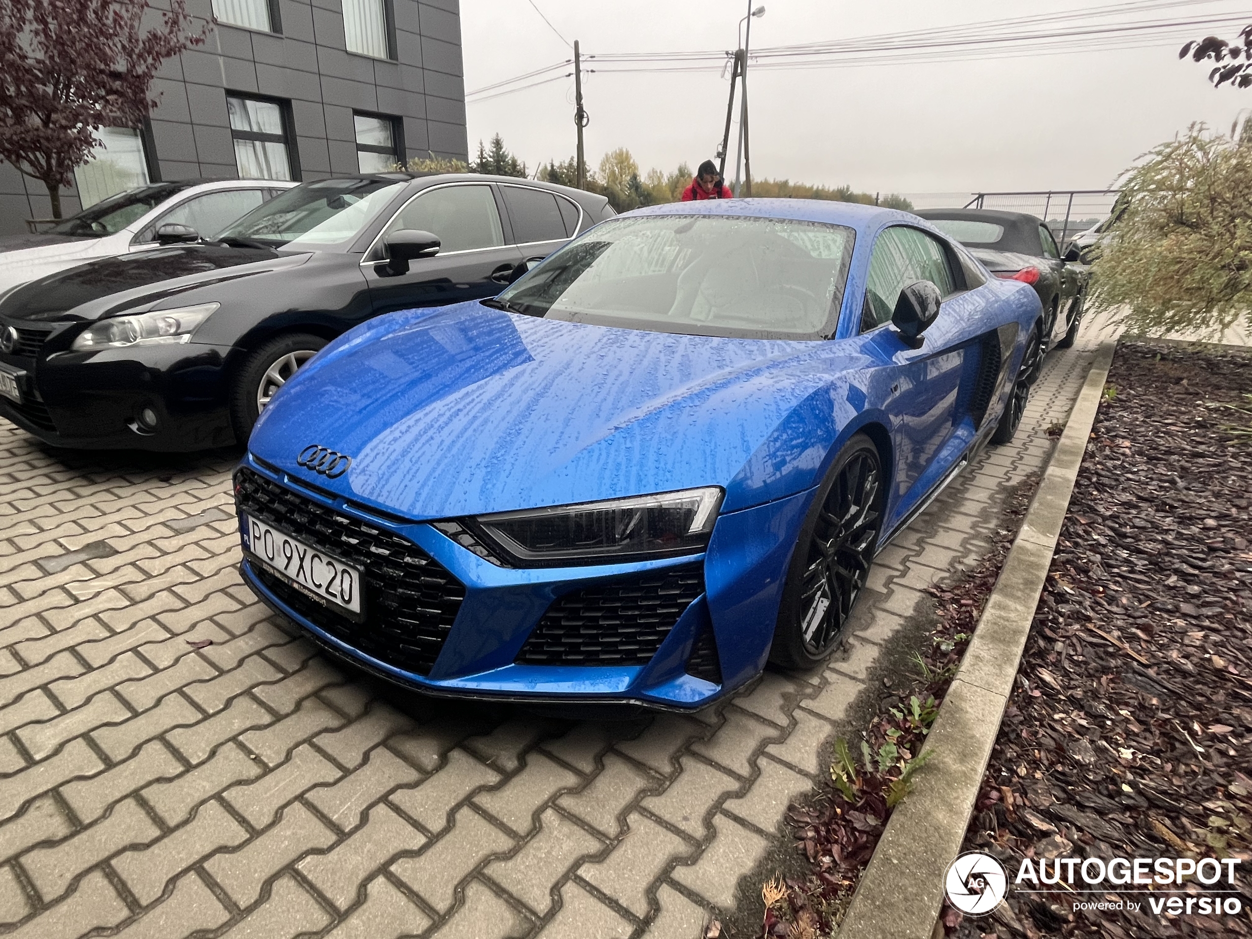 Audi R8 V10 2019