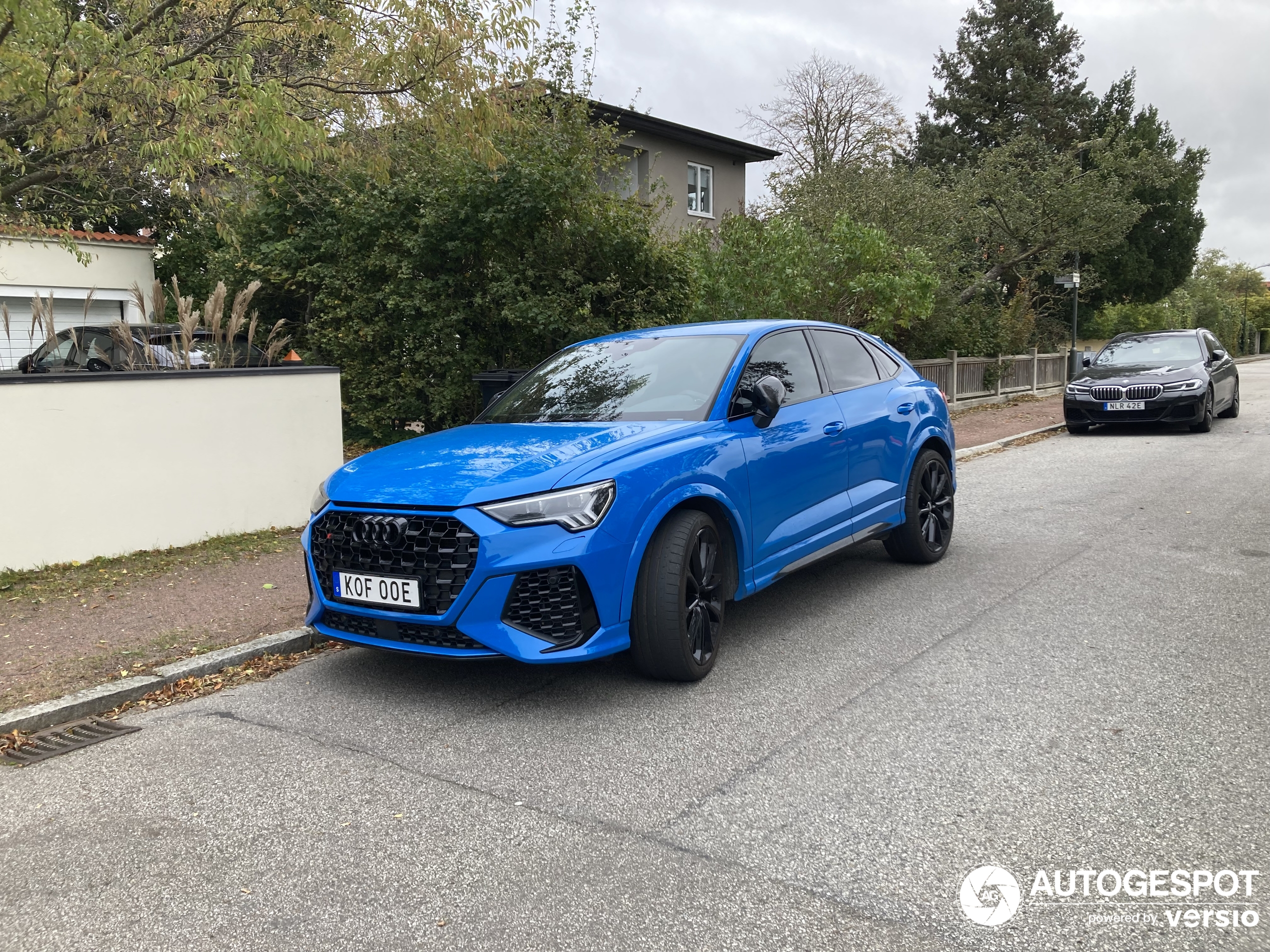 Audi RS Q3 Sportback 2020