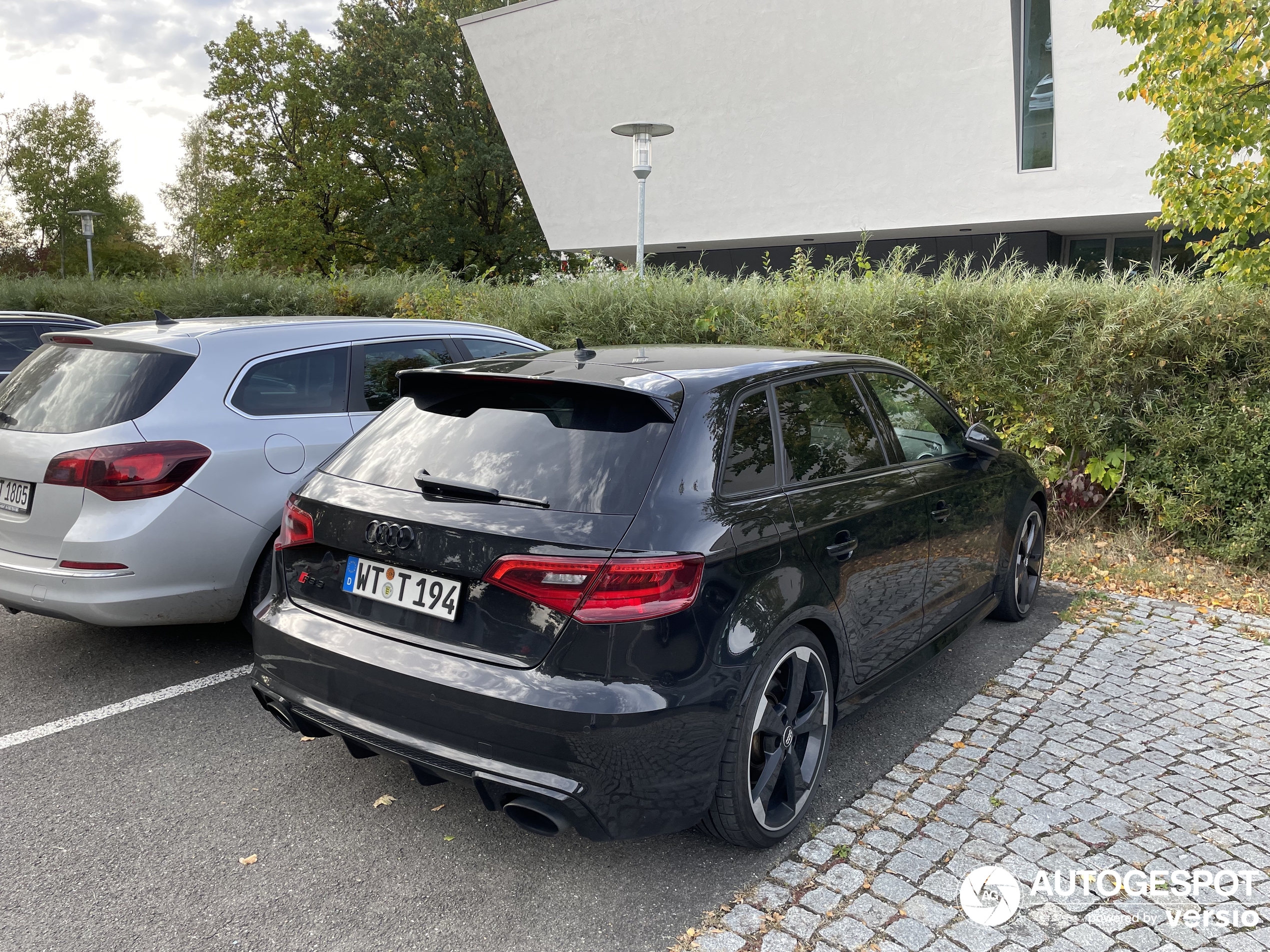 Audi RS3 Sportback 8V