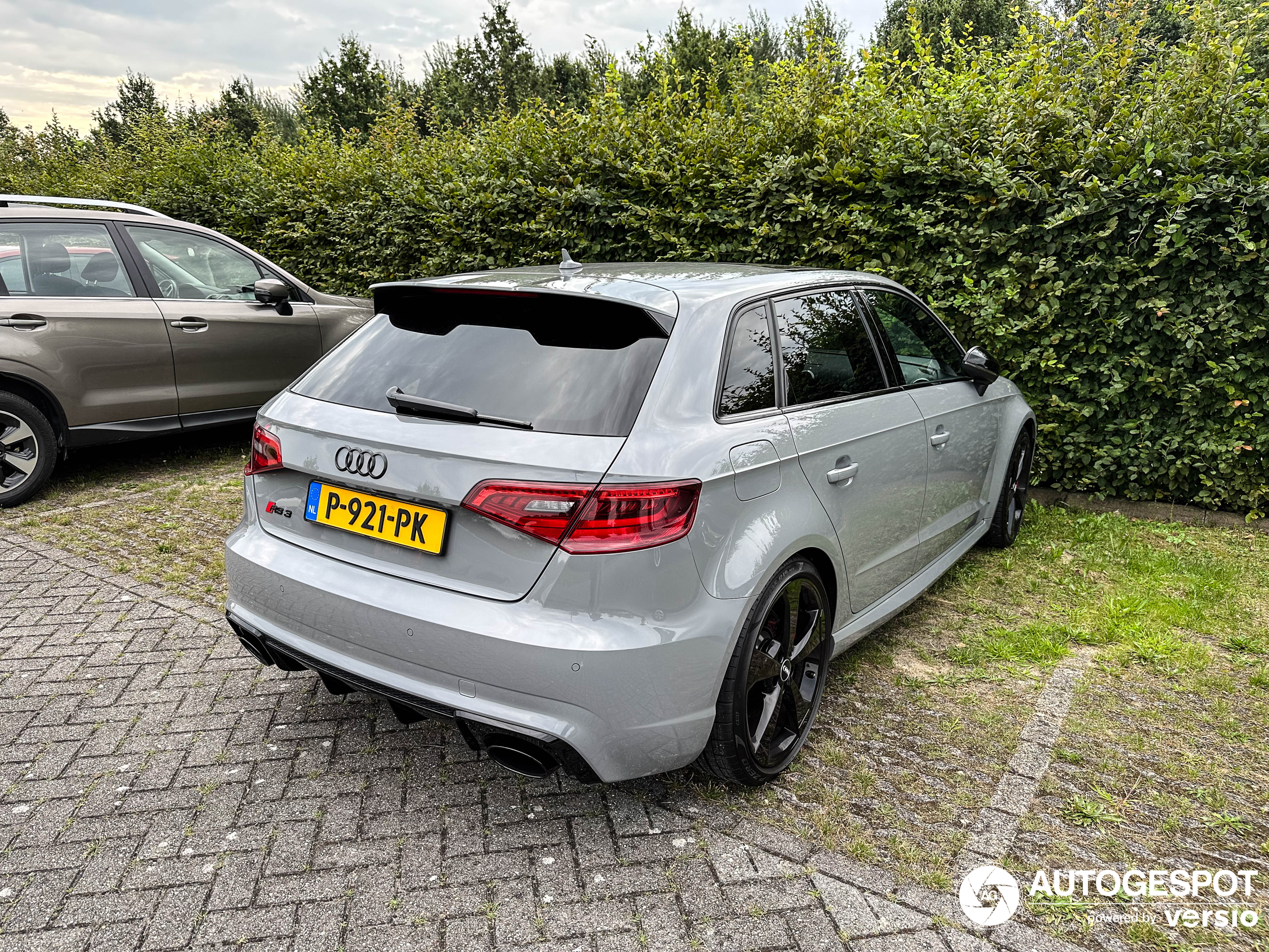 Audi RS3 Sportback 8V