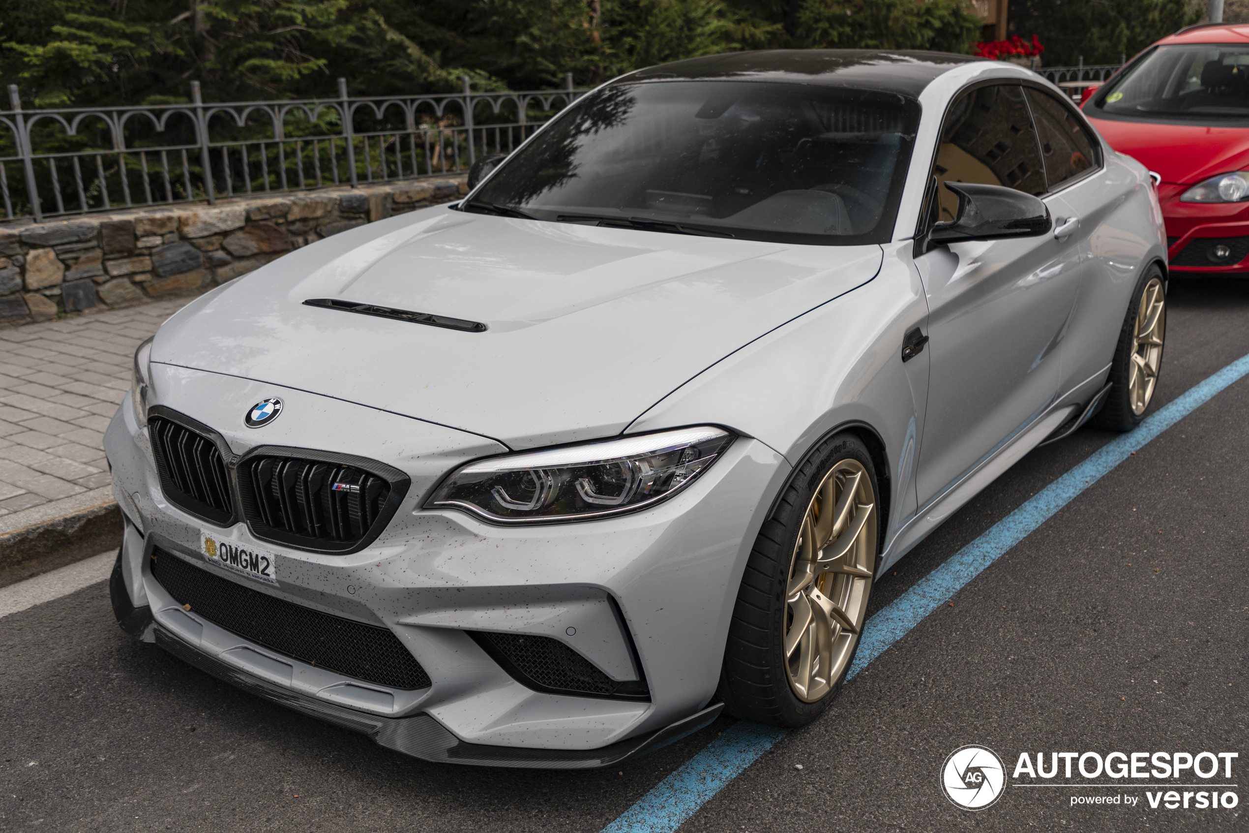 BMW M2 CS F87